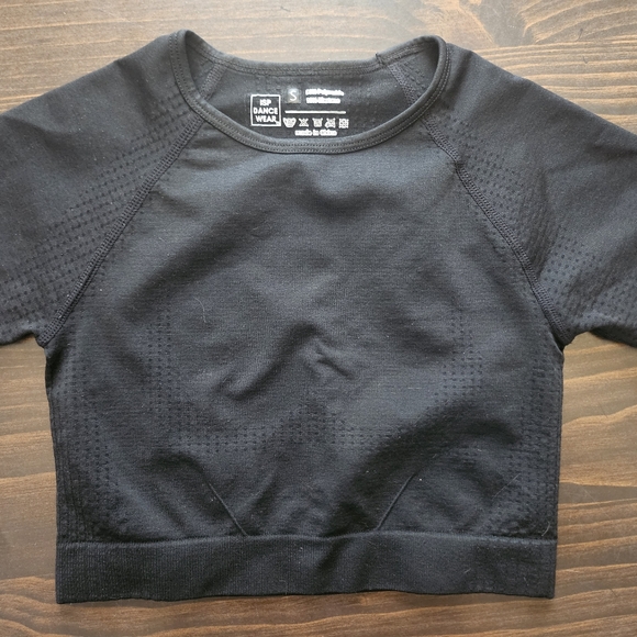 Legging and crop top - Picture 2 of 3